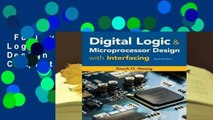 Full version  Digital Logic and Microprocessor Design with Interfacing Complete