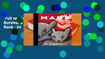 Full version  The Complete Maus: A Survivor's Tale (Maus, #1-2)  Best Sellers Rank : #4