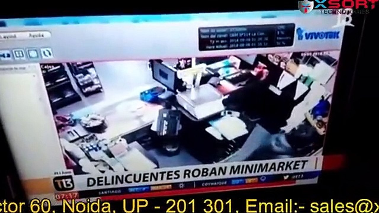 Advanced security systems for office And Alarm System for Office By Xsort