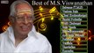 Best Of M S Viswanathan ¦ Evergreen Tamil Film Songs ¦ Legendary Music Composer ¦ Audio Jukebox