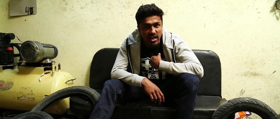 Energetic Rap Number ¦ Anjana ¦ Ram Iyer