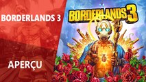 Preview : Borderlands 3