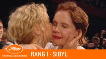 SIBYL - RANG I - Cannes 2019 - EV