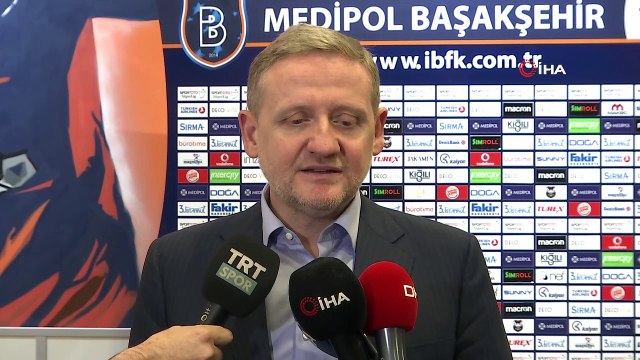Göksel Gümüşdağ: “Abdullah Avcı ile yola devam edeceğiz”