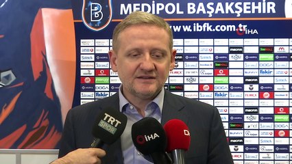 Göksel Gümüşdağ: “Abdullah Avcı ile yola devam edeceğiz”