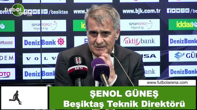 Şenol Güneş: Başarısız oldum Milli Takım ile anlaşmasam bile bırakacaktım
