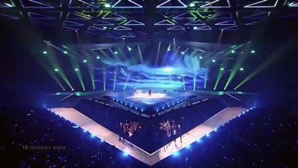 Norway - LIVE - KEiiNO - Spirit In The Sky - Grand Final - Eurovision 2019