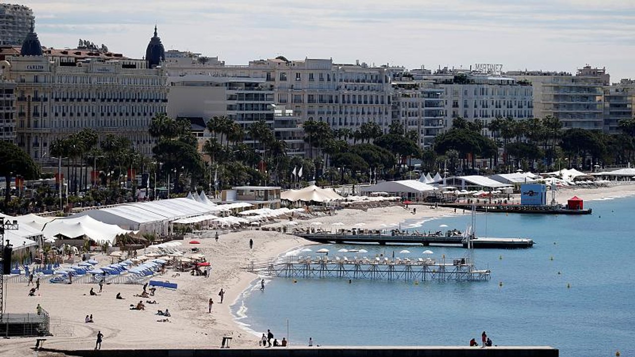 Die spannung steigt: cannes vor der preisverleihung