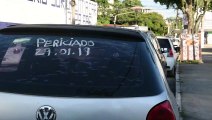 Carros apreendidos ocupam vagas e geram reclamação em Vila Velha