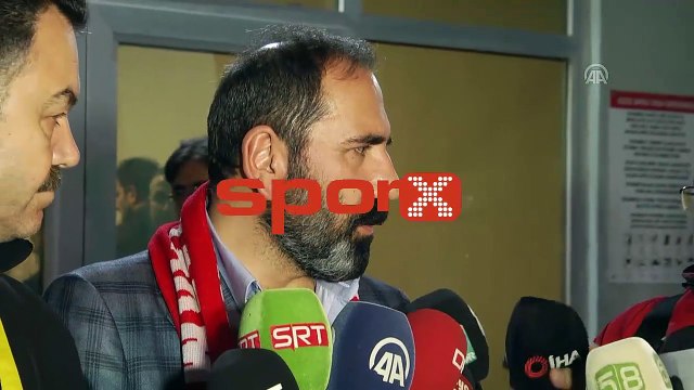 Mecnun Otyakmaz'dan Hakan Keleş ve transfer açıklaması