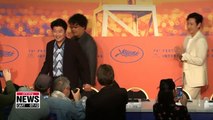 Bong Joon-ho's 'Parasite' receives 8 minute standing ovation at Cannes