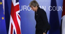 İngiltere Başbakanı Theresa May'in Yarın İstifa Etmesi Bekleniyor
