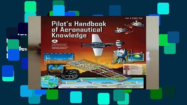 About For Books Pilot s Handbook of Aeronautical Knowledge (Federal Aviation Administration) For