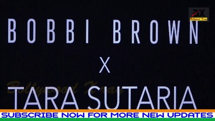 TARA SUTARIA ने कुछ ऐसी बात मीडिया वालों के सामने बताई सुनकर आप भी हो जाओगे हैरान