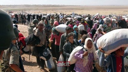 İrlanda Büyükelçisi Brendan Ward yeniakit.com.tr'ye konuştu: "AB, mülteciler için Türkiye’ye yardımını artırmalı"