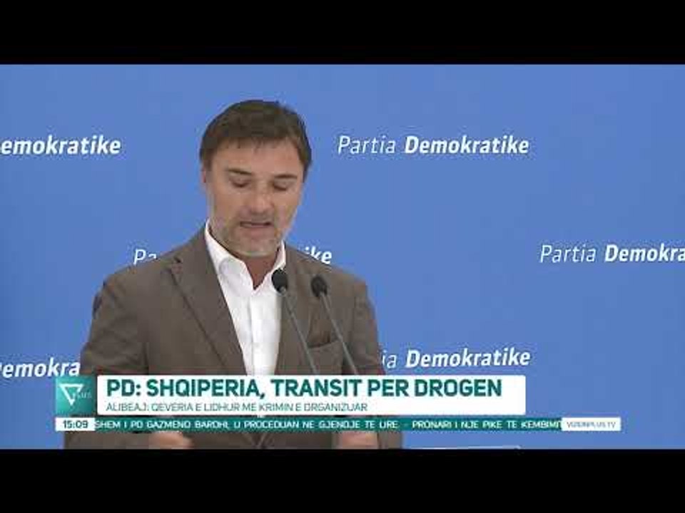 News Edition in Albanian Language - 29 Mars 2019 - 15:00 - News, Lajme - Vizion Plus