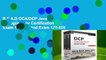 R.E.A.D OCA/OCP Java SE 8 Programmer Certification Kit: Exam 1Z0-808 and Exam 1Z0-809