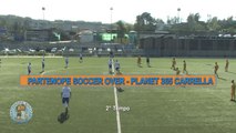 2T-PARTENOPE SOCCER OVER - PLANET 365 CARRELLA