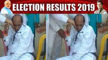 MP Sehore District Congress President Ratan Singh Thakur की Counting Centre में Death|वनइंडिया हिंदी
