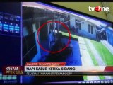 Terdakwa Kasus Narkoba Kabur Ketika Sidang