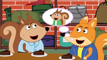 Fox Family Сartoon movie for kids new compilation 2019 #321