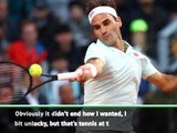 Federer is capable of winning any match - Coric