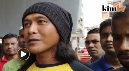 Saya sudah tidak sedap hati - Saksi insiden runtuh LRT Gombak