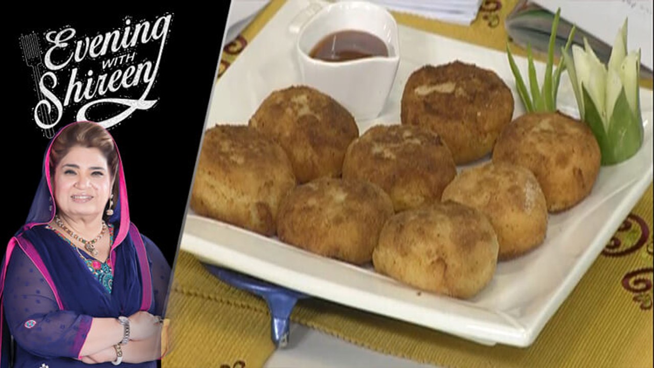 Pizza Cutlets Recipe by Chef Shireen Anwar 22 May 2019 video Dailymotion