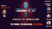 Comedy Mouv' #4 : mate en direct le show d'humour de Mouv'