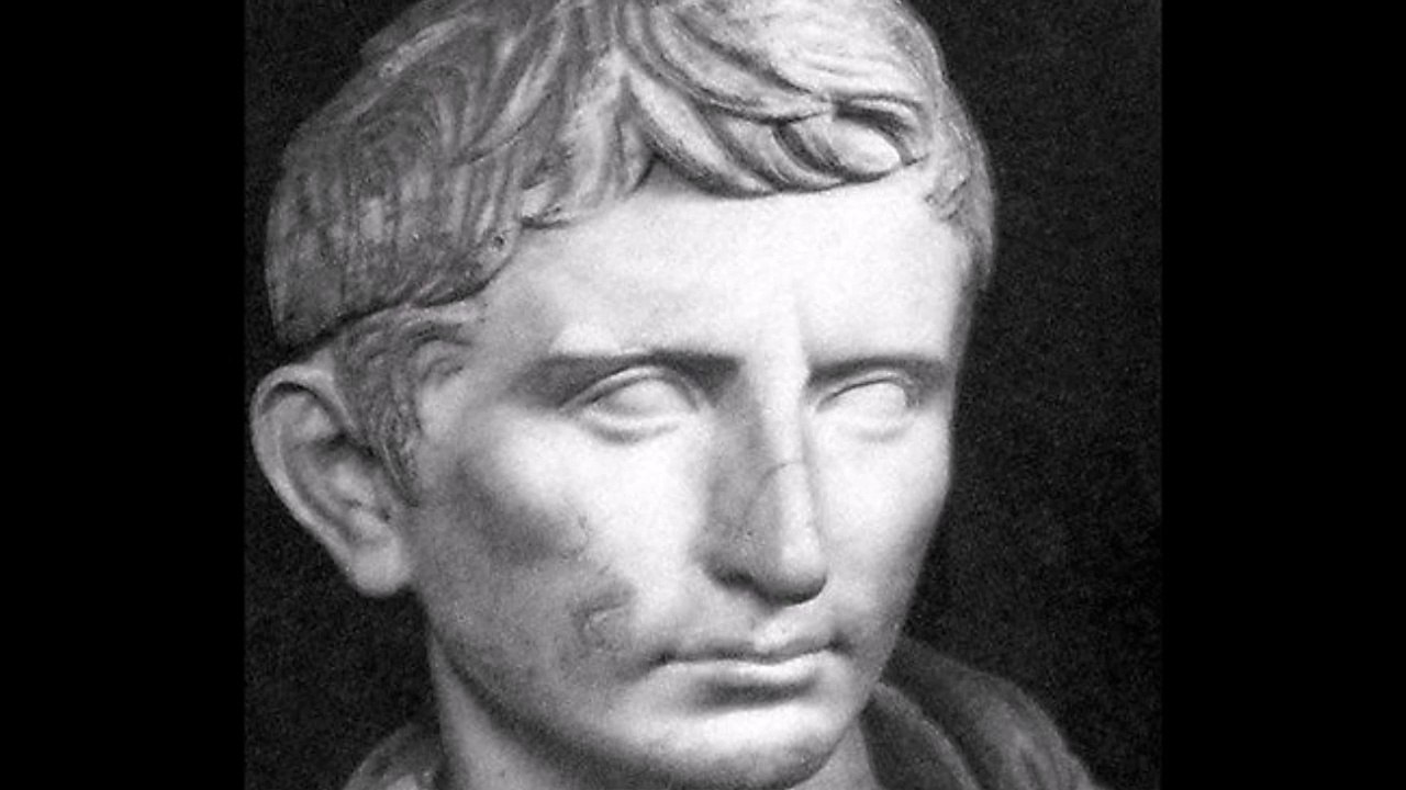 EMPEROR AUGUSTUS (bio)