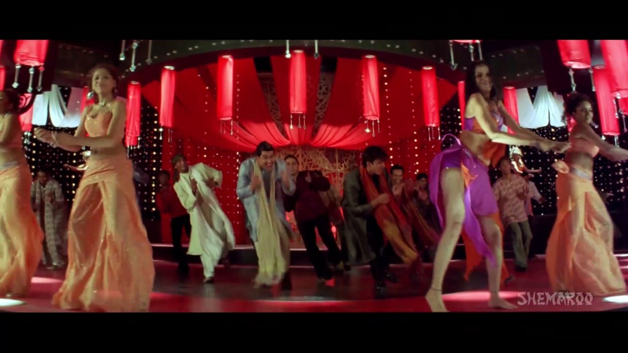 Ek Kunwara Phir Gaya Mara - Masti (2004) - Vivek Oberoi, Aftab