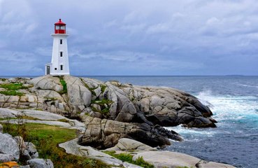 Le Canada: tout savoir sur la Nouvelle-Écosse