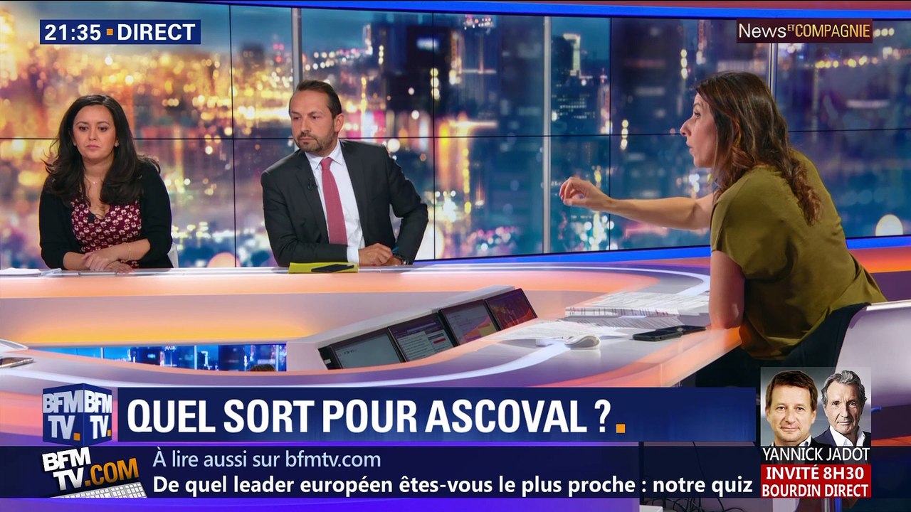 Quel sort pour Ascoval ?