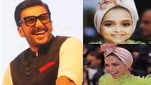 Deepika Padukone’s cute pic shared by Ranveer Singh | FilmiBeat
