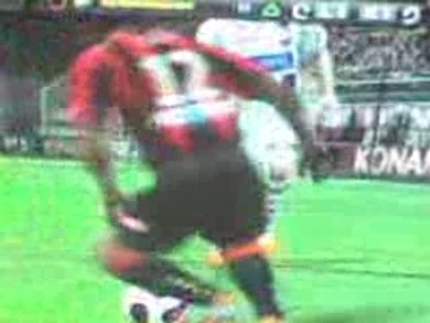 Pes 2008 petit pont