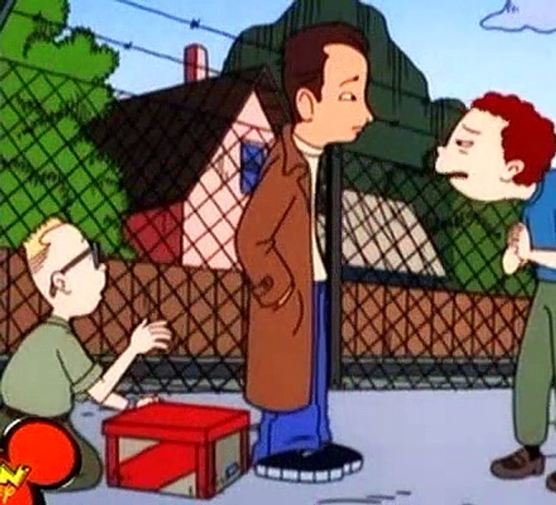 Recess S04E03 Hustler s Apprentice