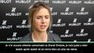 Roland-Garros - Svitolina : "Aucune attente pour ce Grand Chelem"
