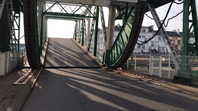 Saint-Nazaire. L’arrivée de l’Hermione