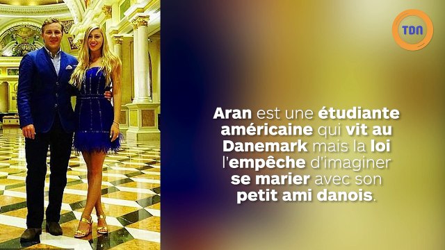 La petite-amie du fils du Premier ministre danois forcée à quitter le pays à cause d'une loi sur l'immigration !