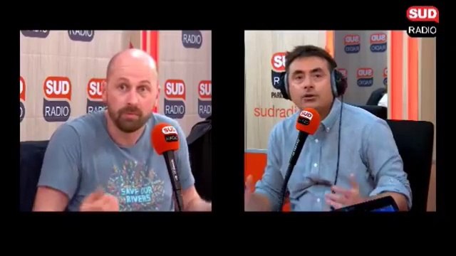 Débat sur le diesel Fabrice Godefroy Association DDF face l'Association Respire - Sud Radio 22.05.2019