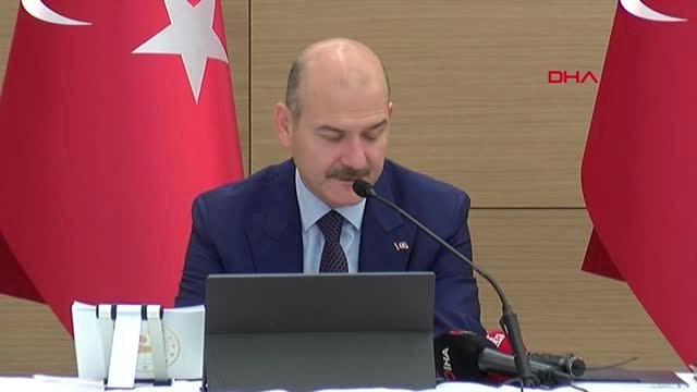 İstanbul- Bakan Soylu Hileleri Ysk'nın Gerekçeli Kararı Ortaya Koymuştur.