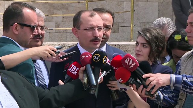 AK Parti Grup Başkanvekili Muş: 'Bedelli askerlik kalıcı hale geliyor' - TBMM