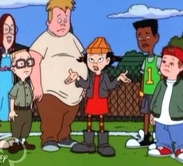 Recess S03e11 That Stinking Feeling