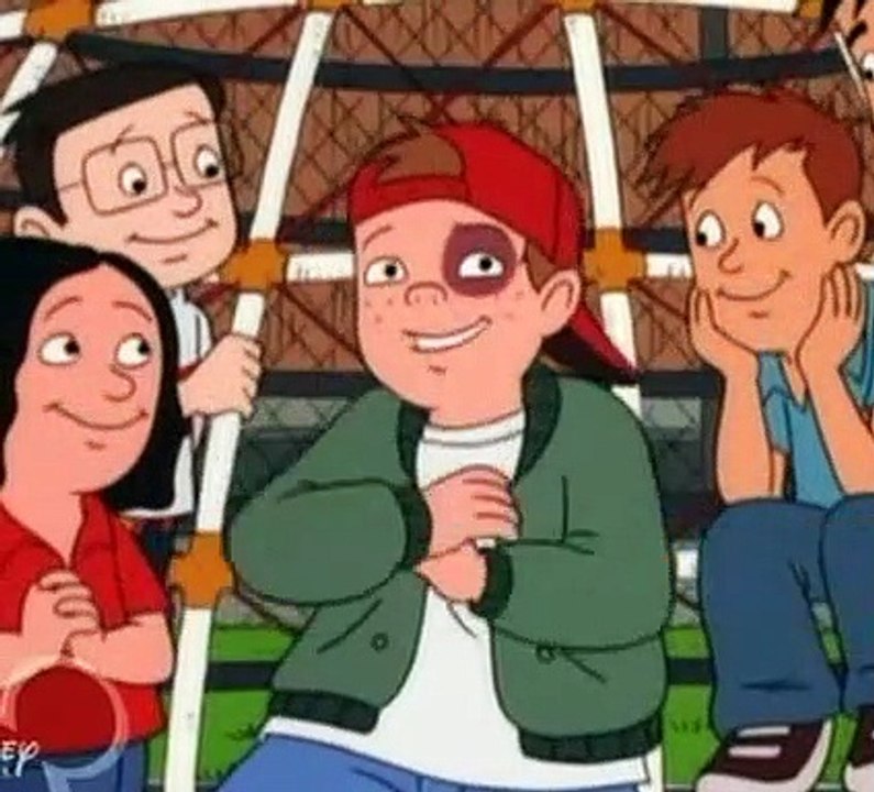 Recess S03E09 The Shiner - video Dailymotion