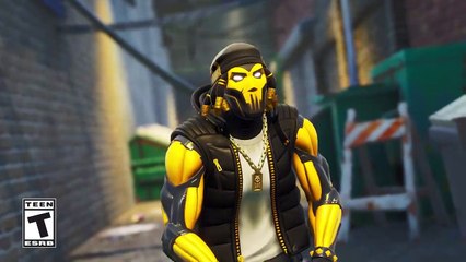 Trailer annonce Mode Durée Limitée - évent Jordan : Fortnite X Jumpman