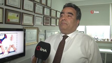 Prof. Dr. Ersözlü: "Kök Hücre Tedavisi Ameliyatsız ve Günübirlik Uygulanabiliyor"