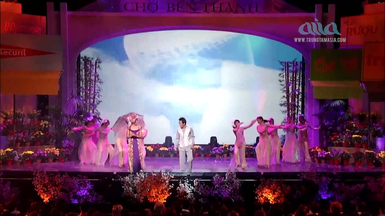 Segment 4/5 ASIA 60 - Xuân Thanh Bình - Xuân Chinh Chiến - Xuân Tha Hương - Fullshow