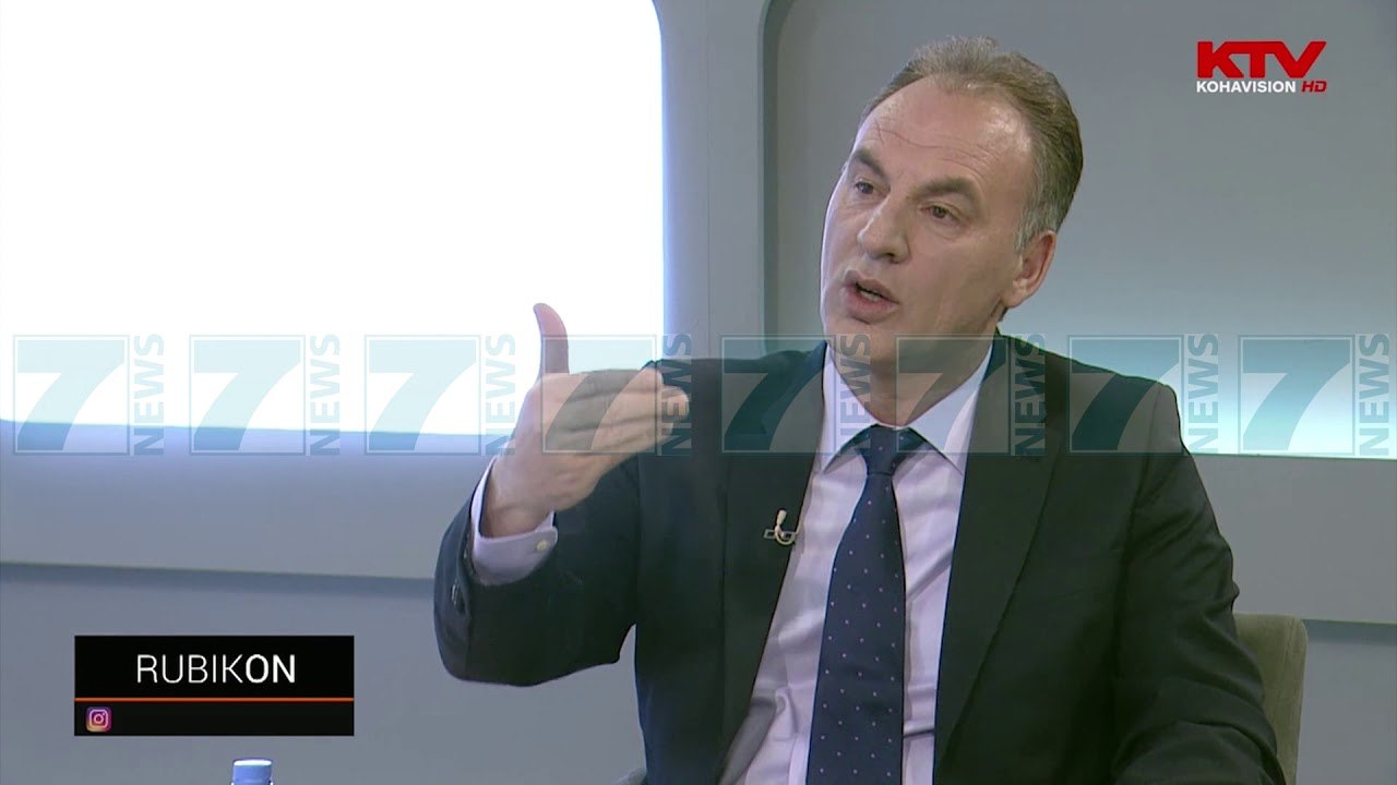 FATMIR LIMAJ «ESHTE KOHA TE HIQET TAKSA, DUHET DIALOG ME SERBINE» - News, Lajme - Kanali 7