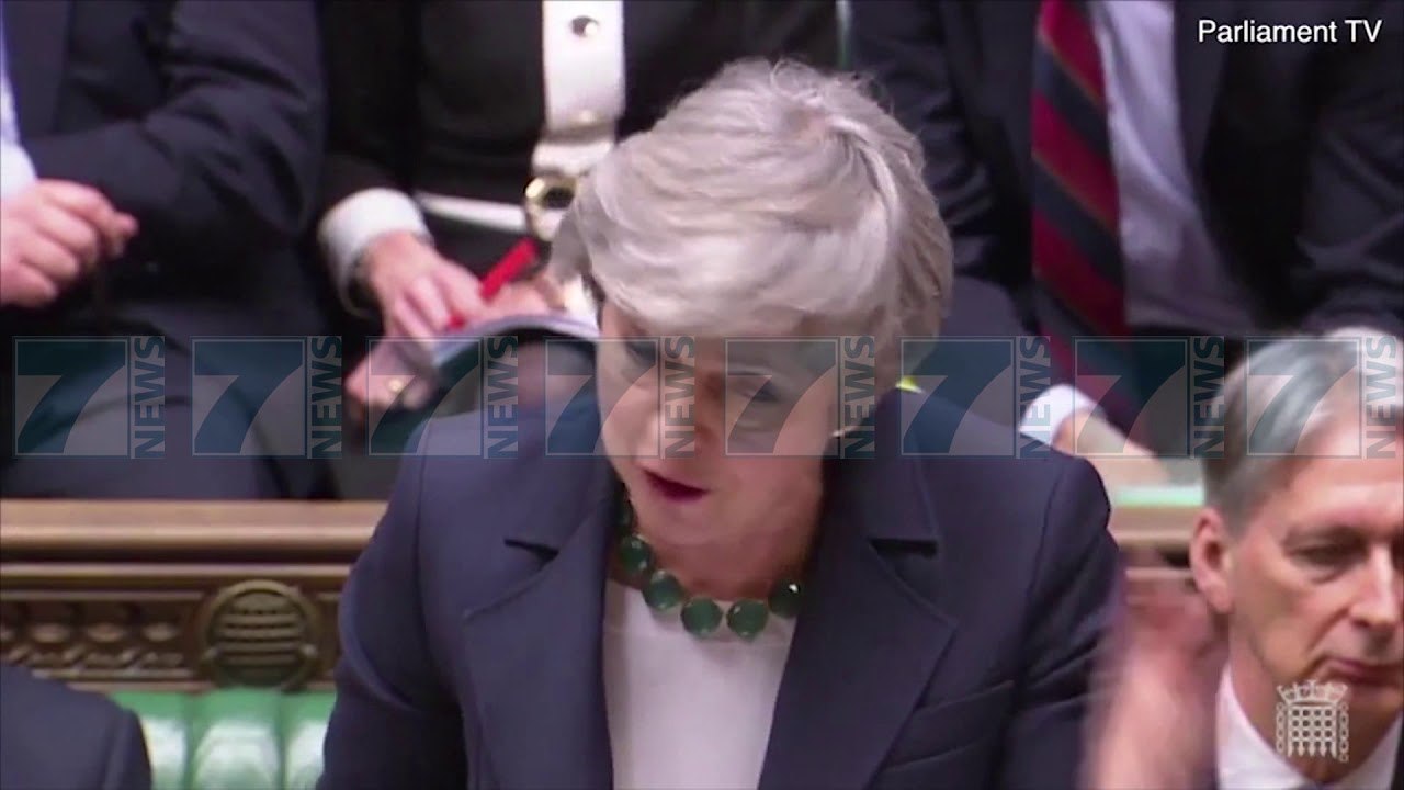 VOTIMI I TRETE PER «BREXIT» PER GJETJEN E KOMPROMISIT - News, Lajme - Kanali 7