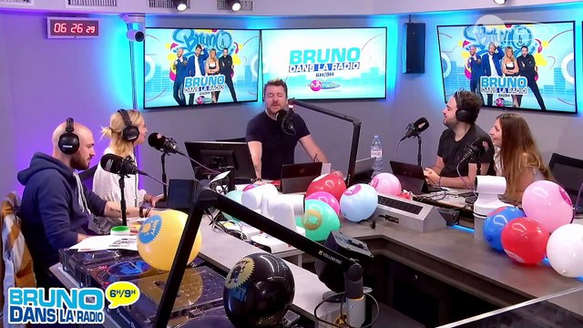 Bon Anniversaire Elliot (23/05/2019) - Best Of de Bruno dans la Radio